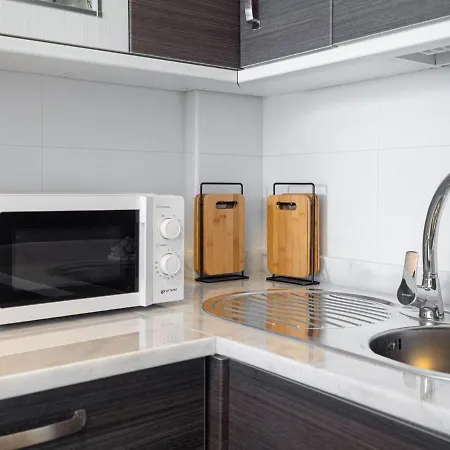 Small Oasis 2375 Sea View Manilva Exterior photo