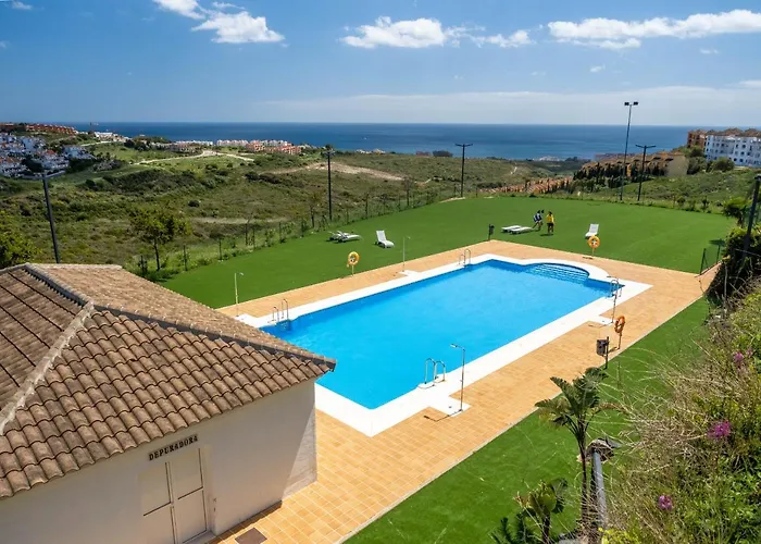 Small Oasis 2375 Sea View