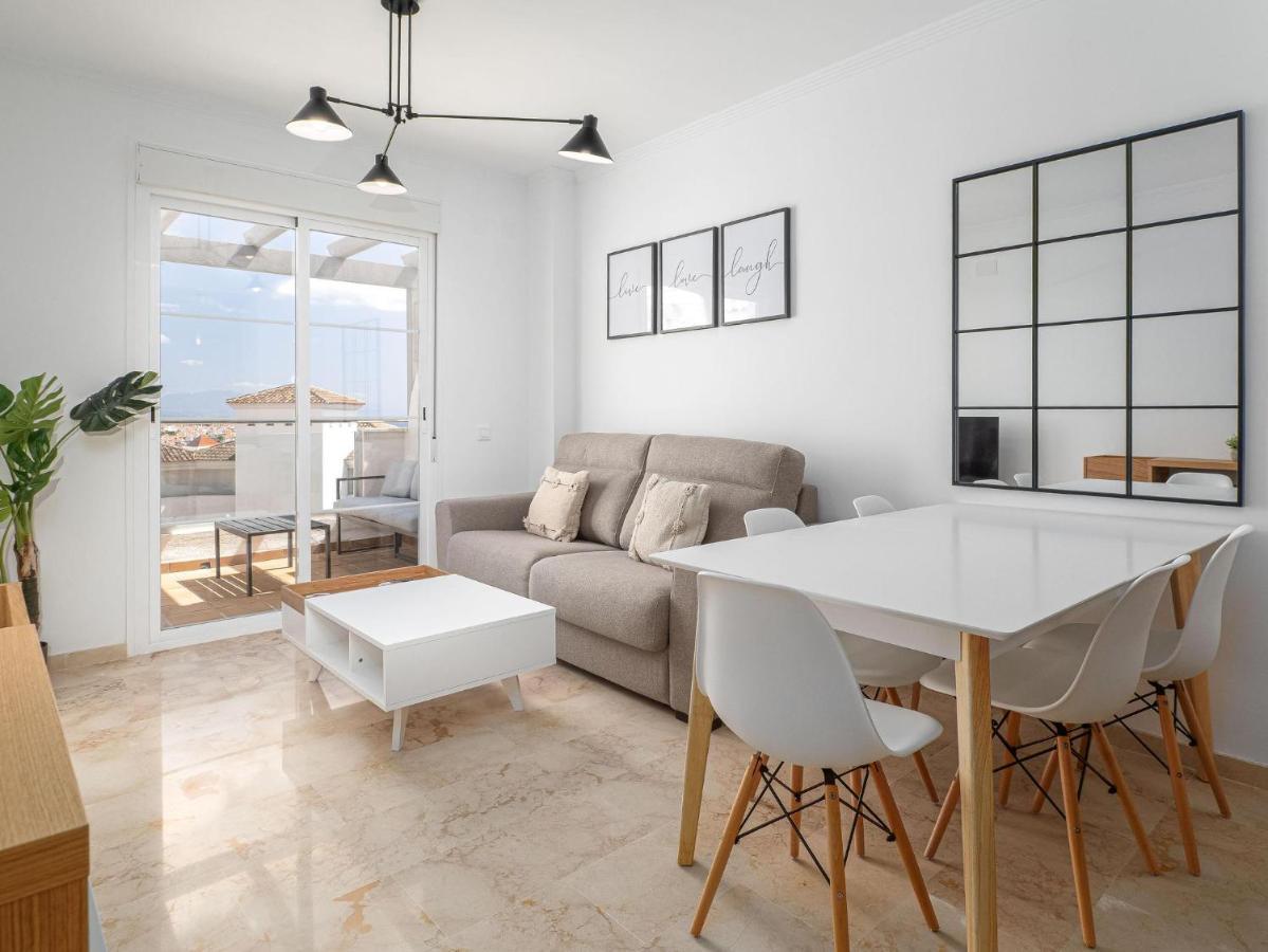 Small Oasis 2375 Sea View Apartment *