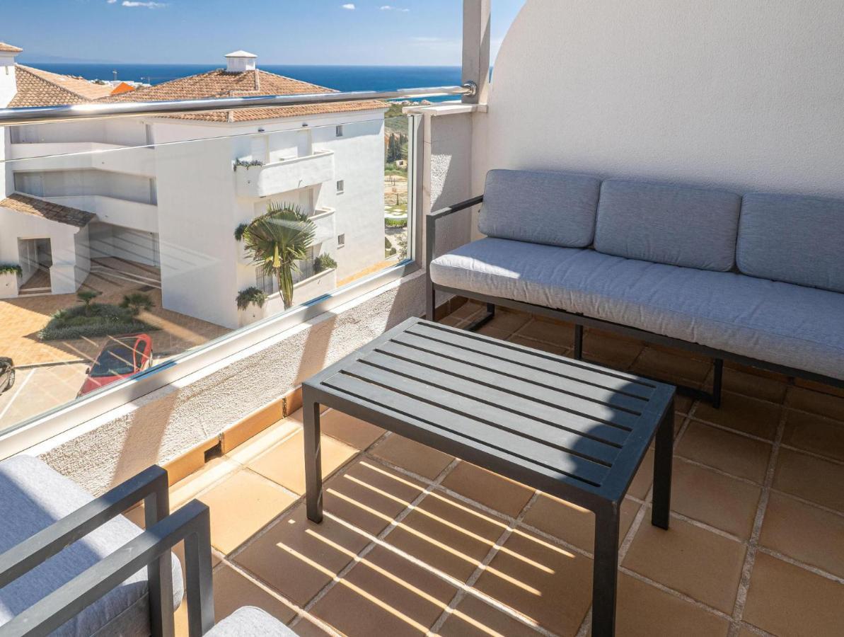 Apartment Small Oasis 2375 Sea View Manilva